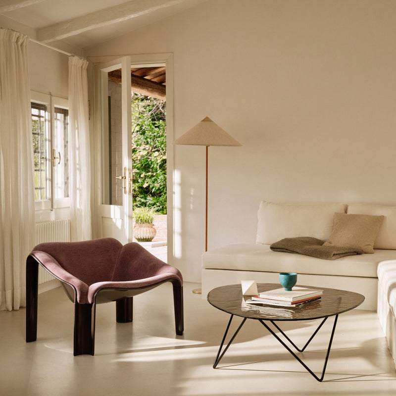 Gubi F300 Lounge Chair – Pierre Paulin Lounge Chair