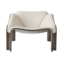 Gubi F300 Lounge Chair – Indoor Lounge Chair in Cream White