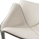 Gubi F300 Lounge Chair – Luxury Lounge Chair in Cream White