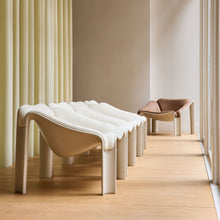 Pierre Paulin F300 Lounge Chair - Gubi