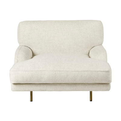 Gubi Flaneur Lounge Chair by Gamfratesi | DSHOP