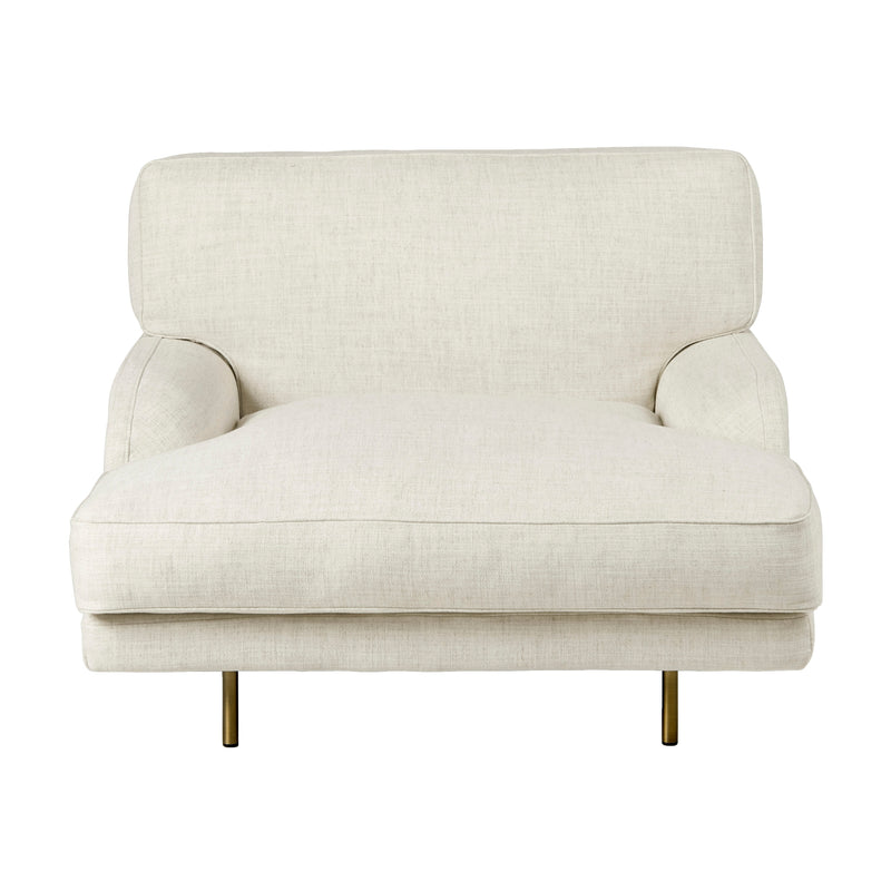 Gubi Flaneur Lounge Chair by Gamfratesi | DSHOP