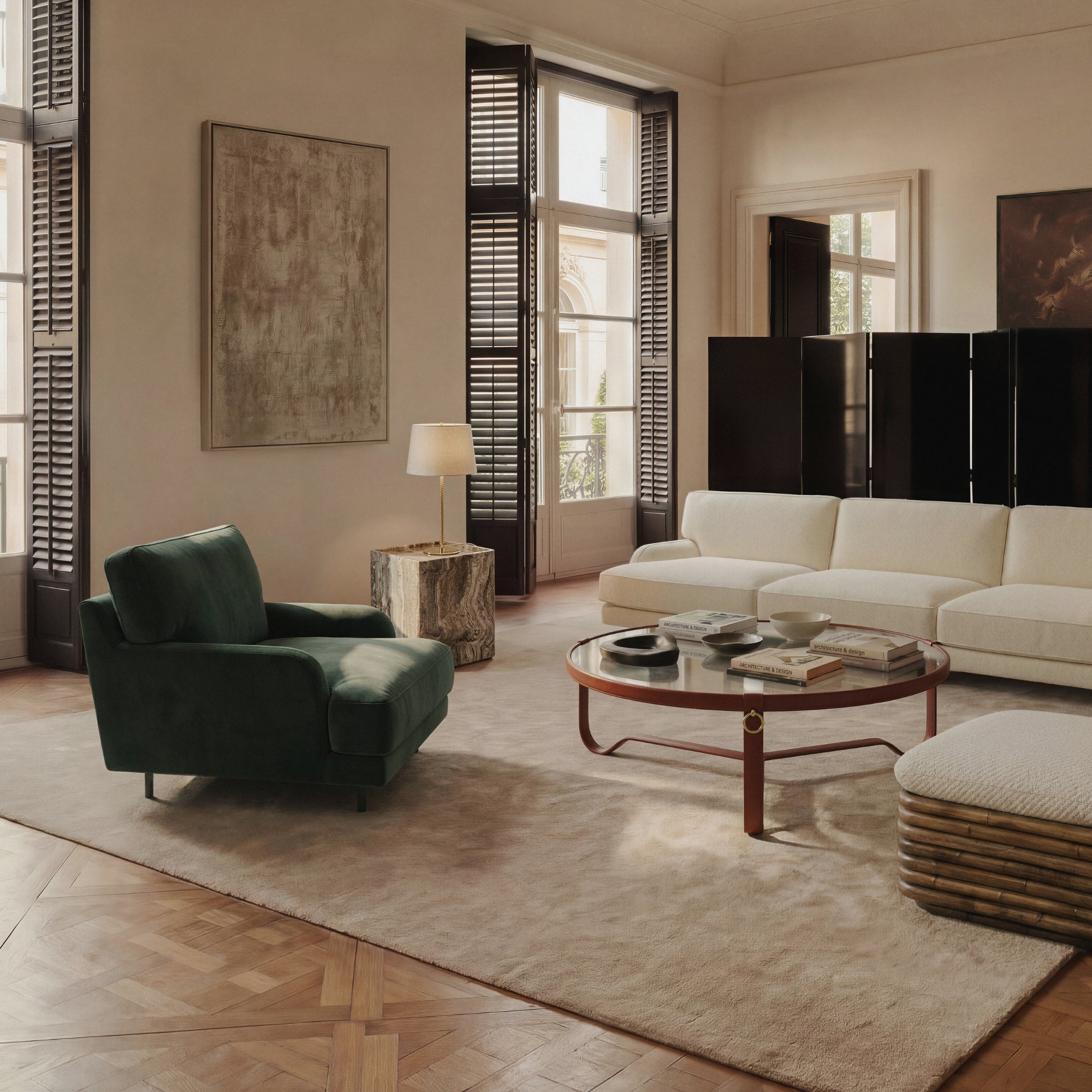 Flaneur Lounge Chair