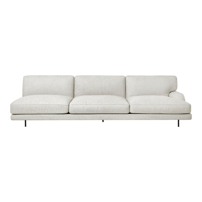 Flaneur 3-Seater Module with Left Armrest | DSHOP