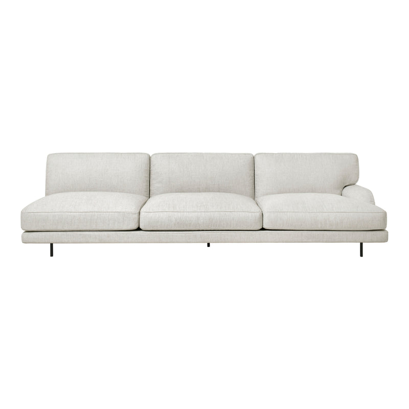 Flaneur 3-Seater Module with Left Armrest | DSHOP