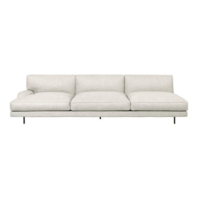 Flaneur 3-Seater Module with Right Armrest | DSHOP