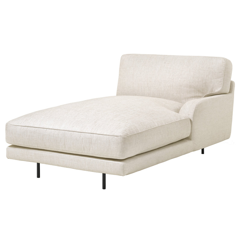 Gubi Flaneur Module - Chaise Lounge