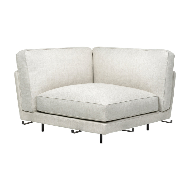 Gubi Flaneur Module - Corner | DSHOP