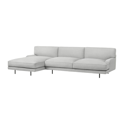 Flaneur 2-Seater Sofa with Chaise Longue | DSHOP