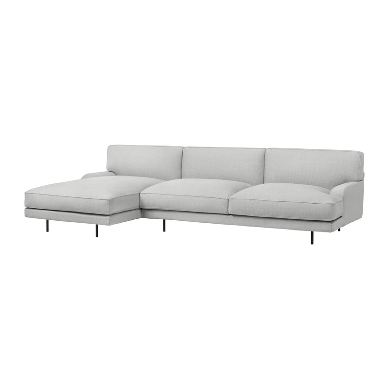 Flaneur 2-Seater Sofa with Chaise Longue | DSHOP