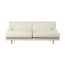 Gubi Flaneur Sofa - 2 Seater w/ Armrest | DSHOP