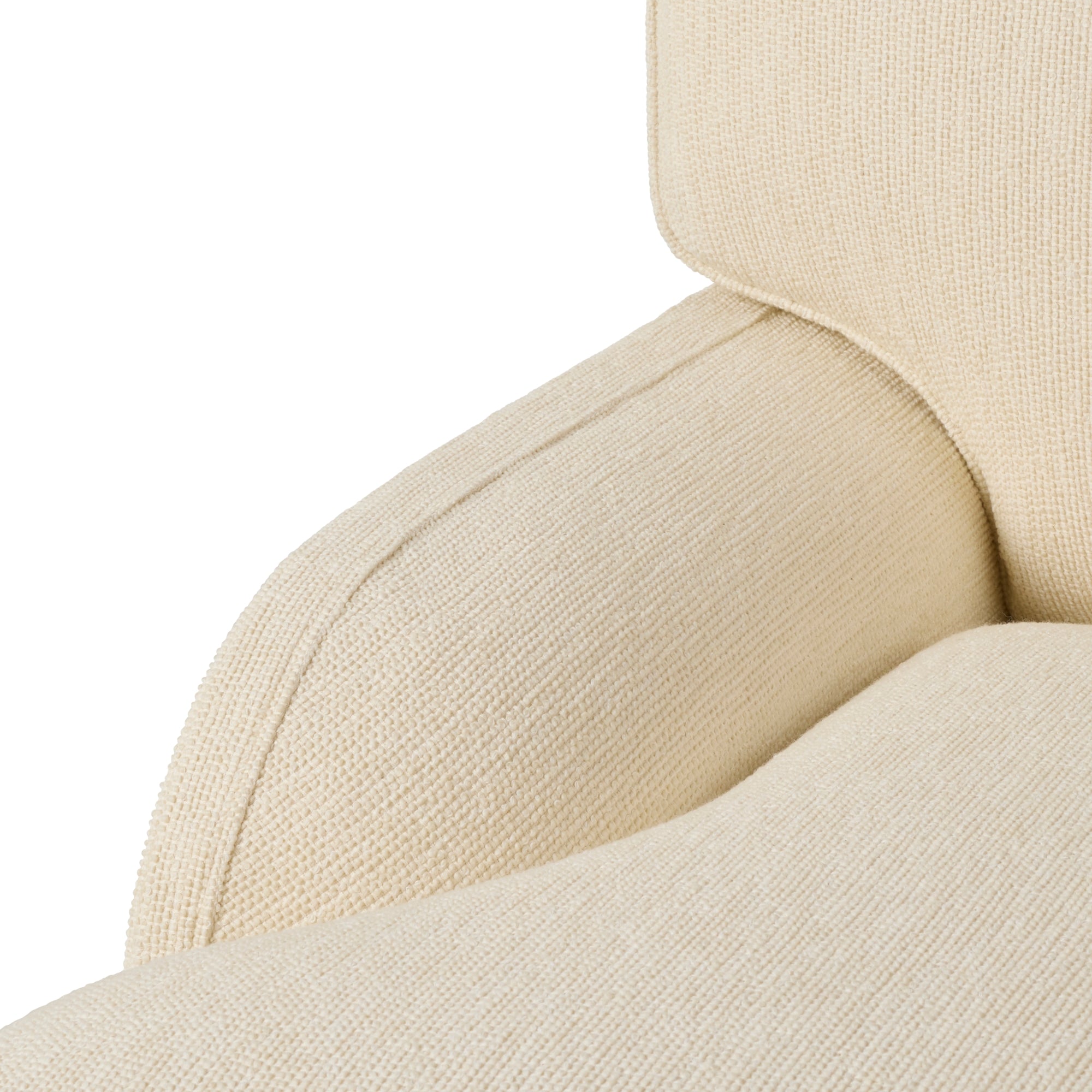 Flaneur Sofa - 2 Seater w/ Armrest