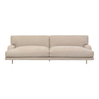 Flaneur Sofa - 2.5 Seater w/ Armrest | DSHOP