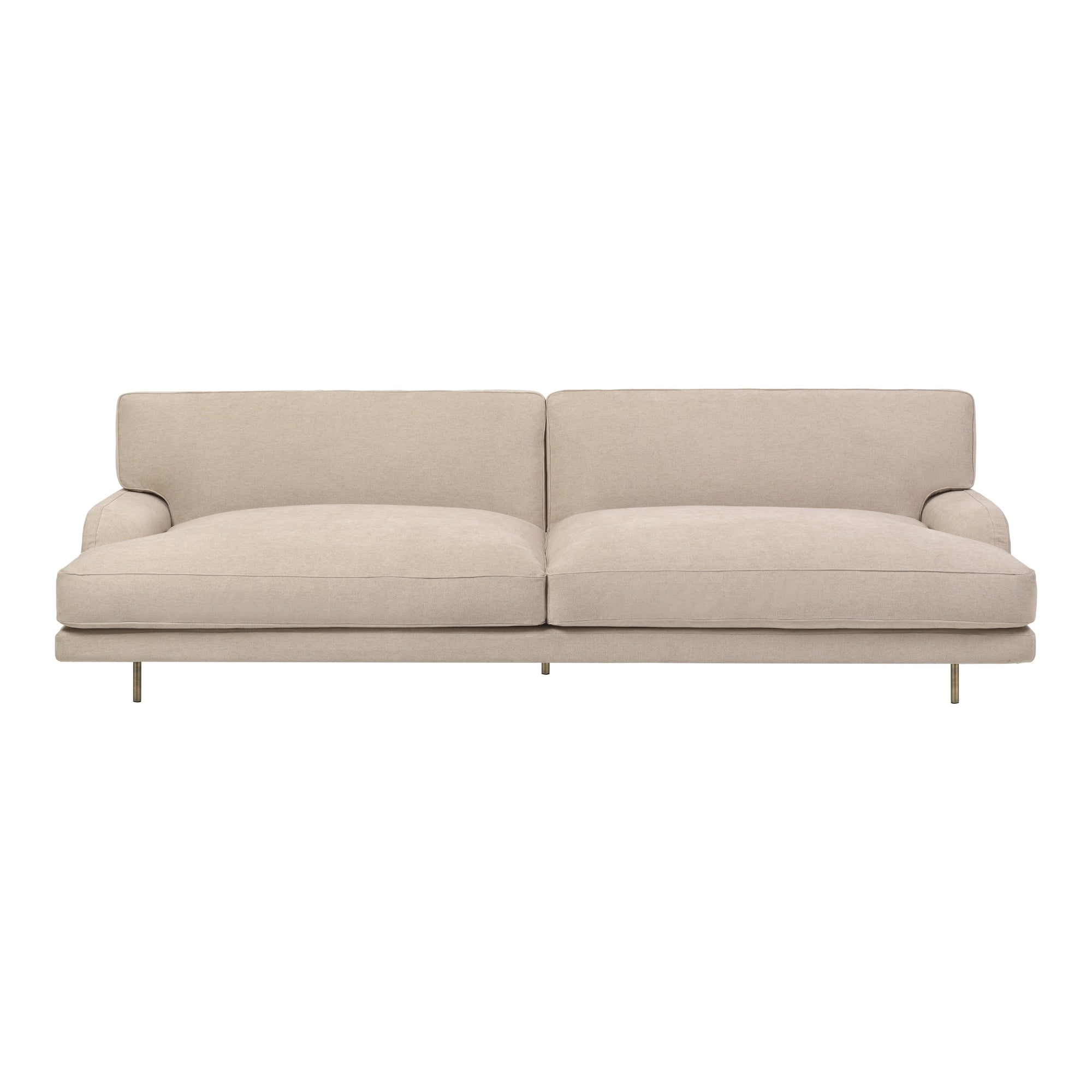 Flaneur Sofa - 2.5 Seater w/ Armrest | DSHOP