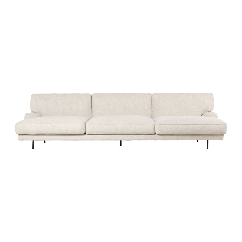 Flaneur Sofa - 3 Seater w/ Armrest | DSHOP