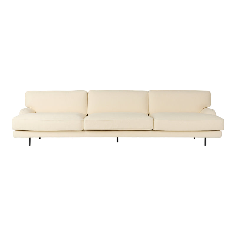 Flaneur Sofa - 3 Seater w/ Armrest | DSHOP