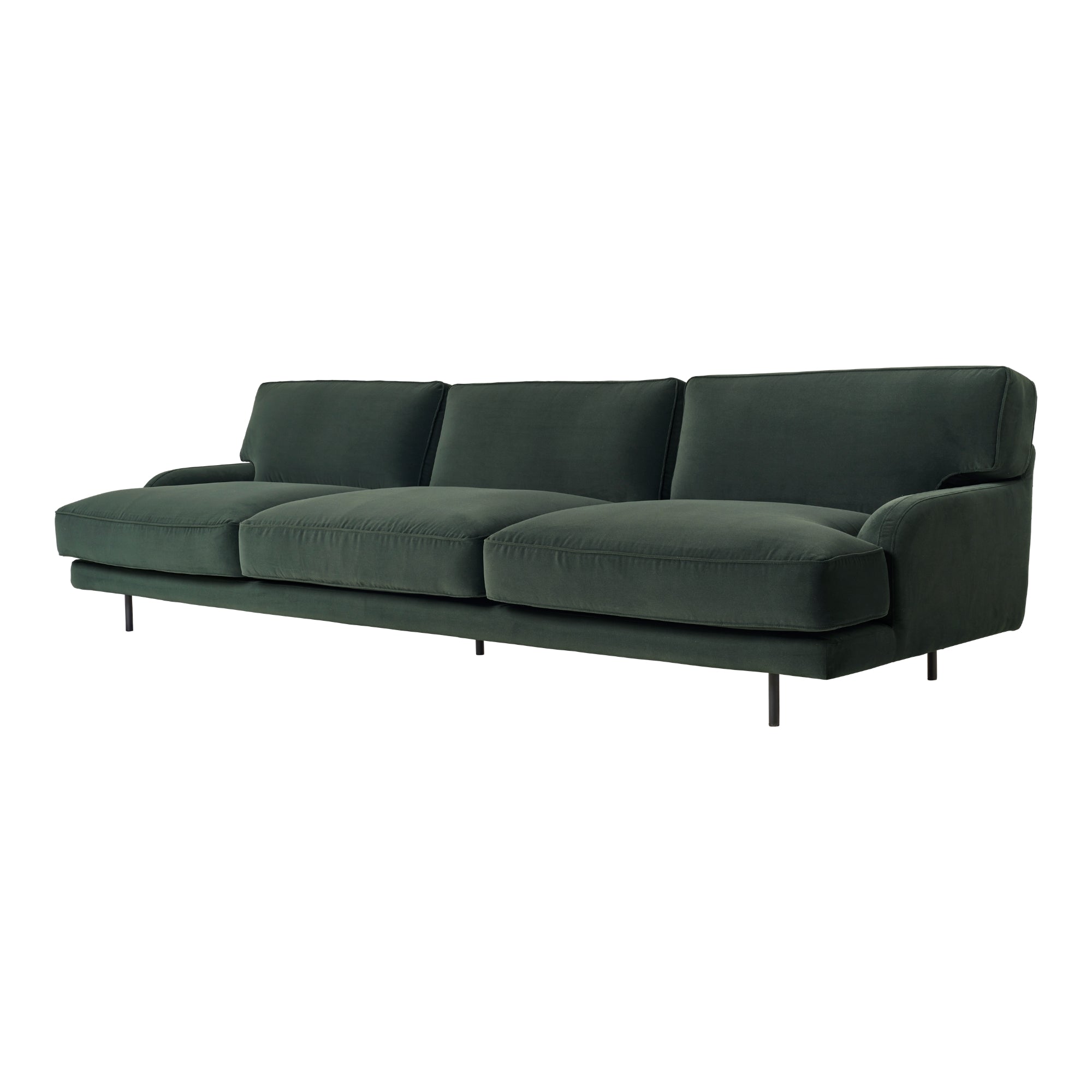 Gubi 3 Seater Sofa | DSHOP