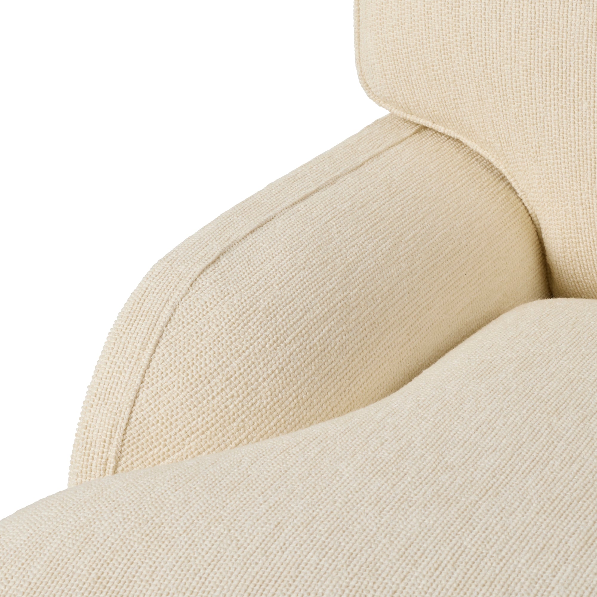 Flaneur Sofa - 3 Seater w/ Armrest