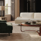 Flaneur Sofa - 3 Seater w/ Armrest
