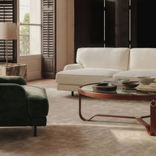 Flaneur Sofa - 3 Seater w/ Armrest
