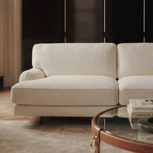 Flaneur Sofa - 3 Seater w/ Armrest