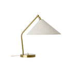 Gräshoppa Table Lamp - Canvas Shade