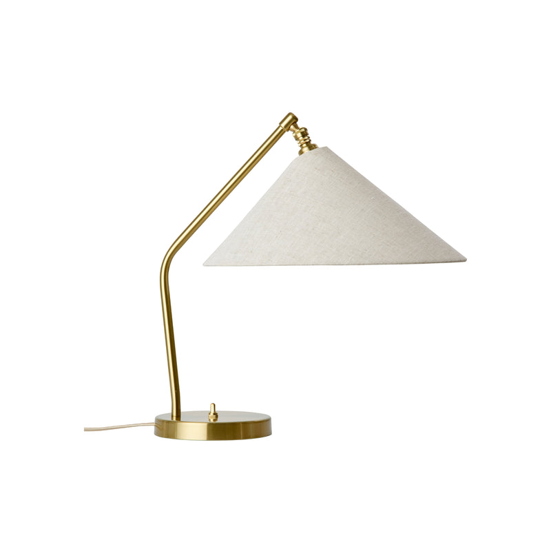 Gräshoppa Table Lamp - Canvas Shade