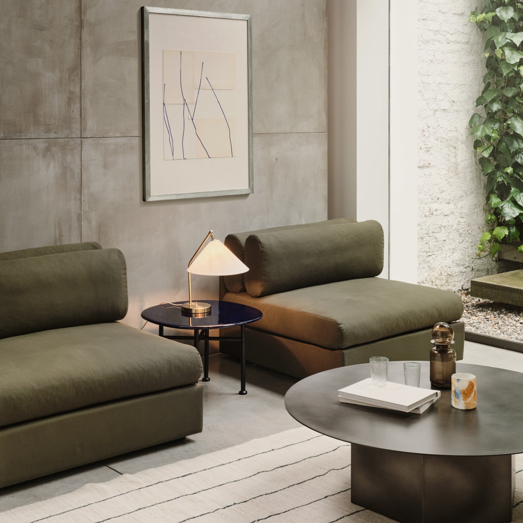 Greta Magnusson Grossman Lamp