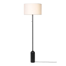 Gubi Gravity Floor Lamp – Minimalist Lamp in Black Steel