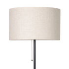 Gubi Gravity Floor Lamp – Fabric Shade