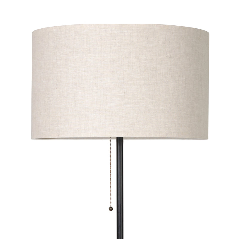 Gubi Gravity Floor Lamp – Fabric Shade