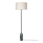 Gubi Gravity Floor Lamp – Modern Lamp in Emerald