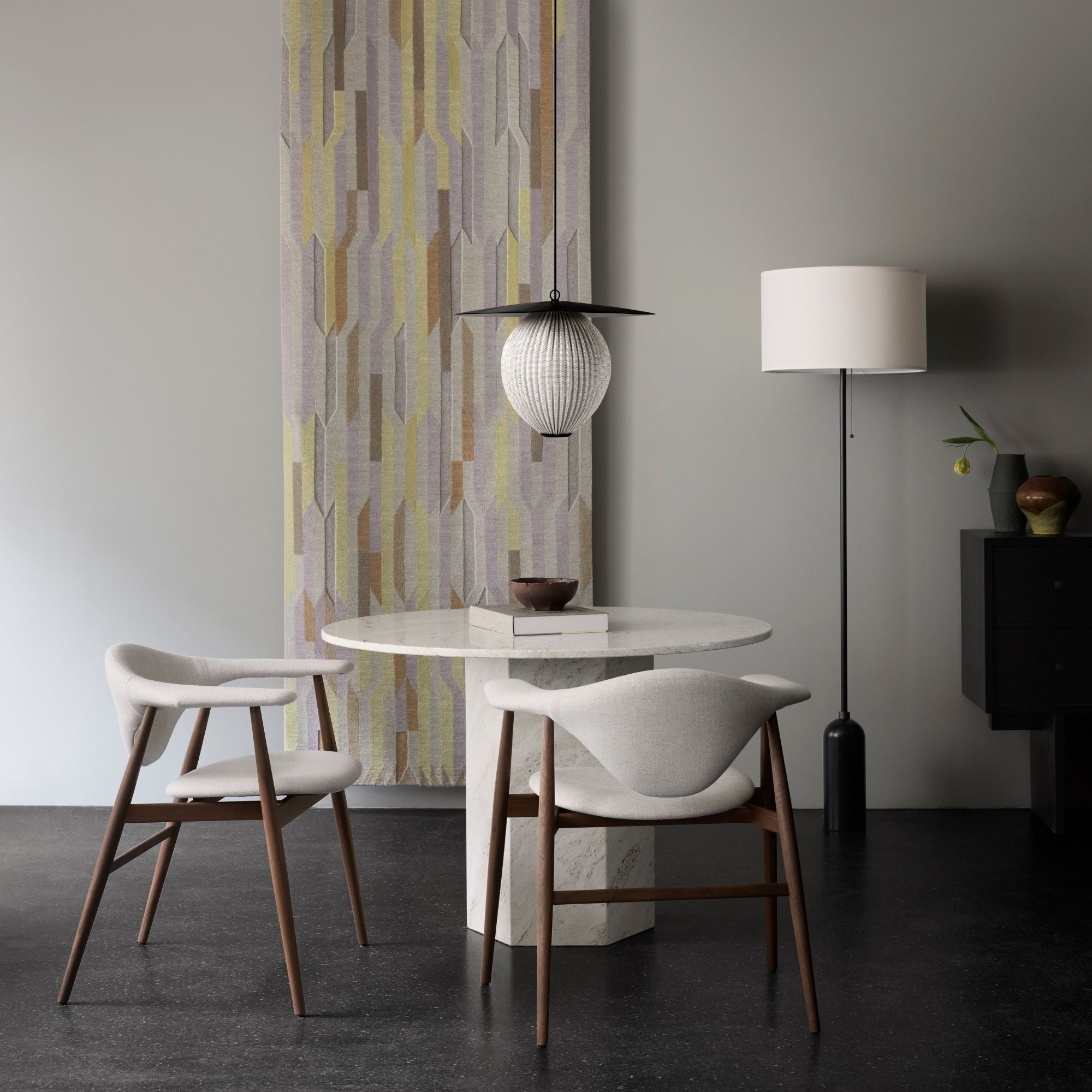 Gubi Gravity Floor Lamp – Modern Floor Lamp