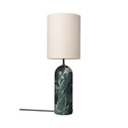 Gubi Gravity Floor Lamp, XL – Modern Floor Lamp in Emerald