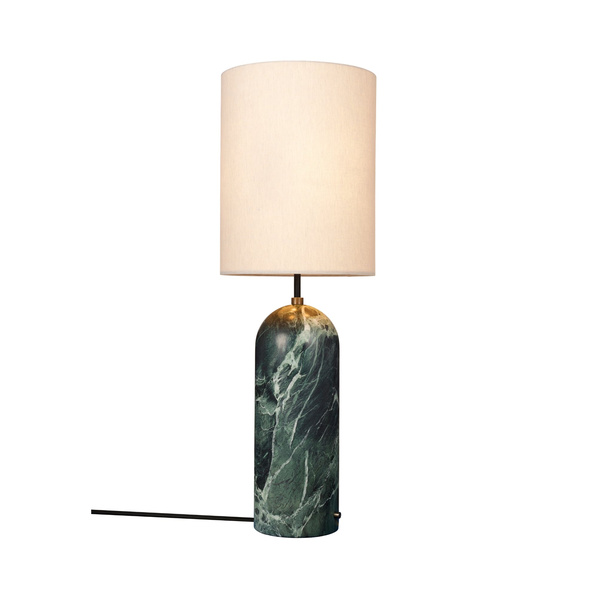 Gubi Gravity Floor Lamp, XL – Luxury Floor Lamp in Emerald