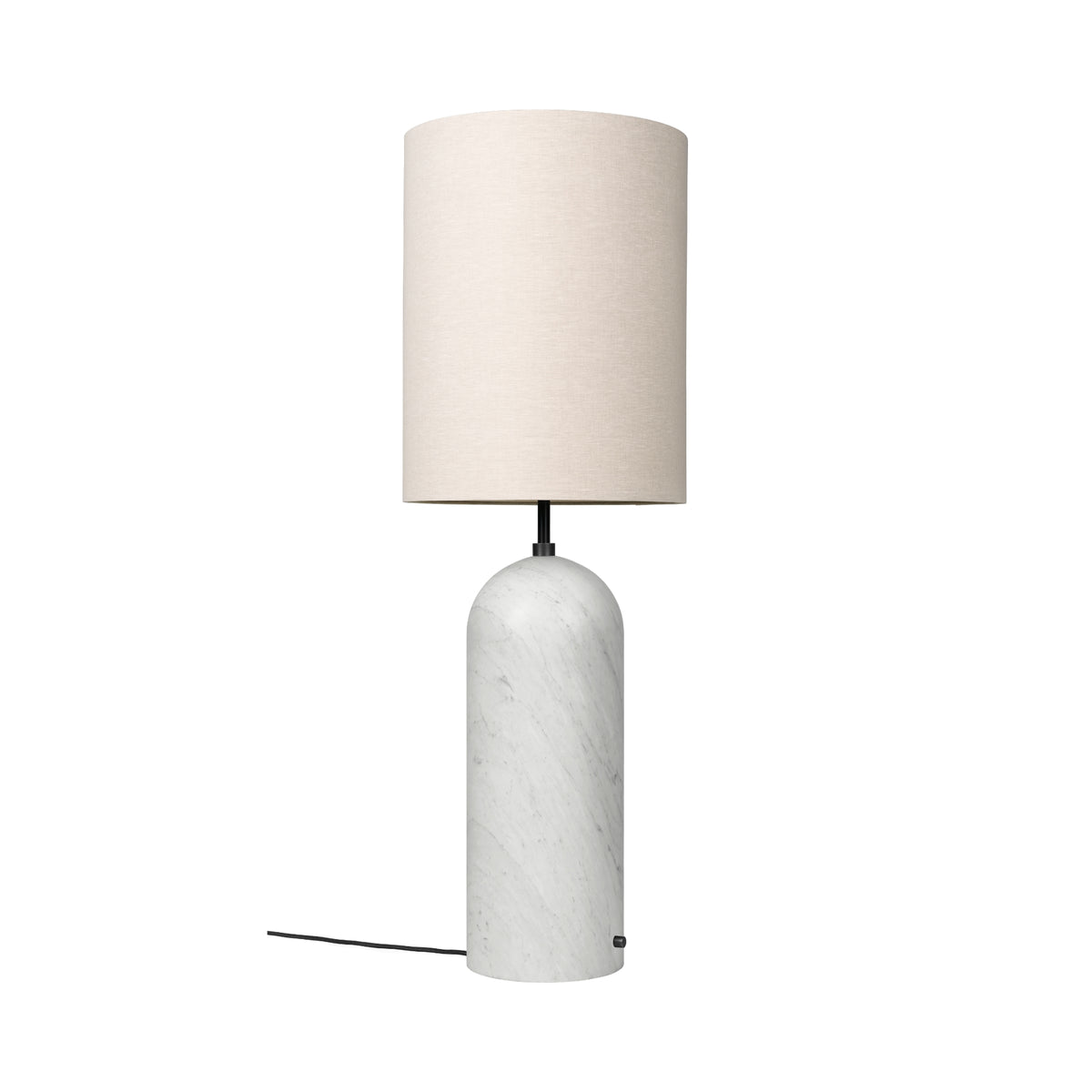 Gubi Gravity Floor Lamp, XL – Modern Floor Lamp in White