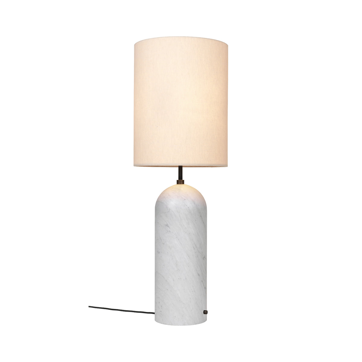 Gubi Gravity Floor Lamp, XL – Luxury Floor Lamp in White