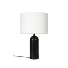 Gubi Gravity Table Lamp - Large – Marble Lamp in Black Marquina