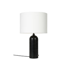 Gubi Gravity Table Lamp - Large – Marble Lamp in Black Marquina