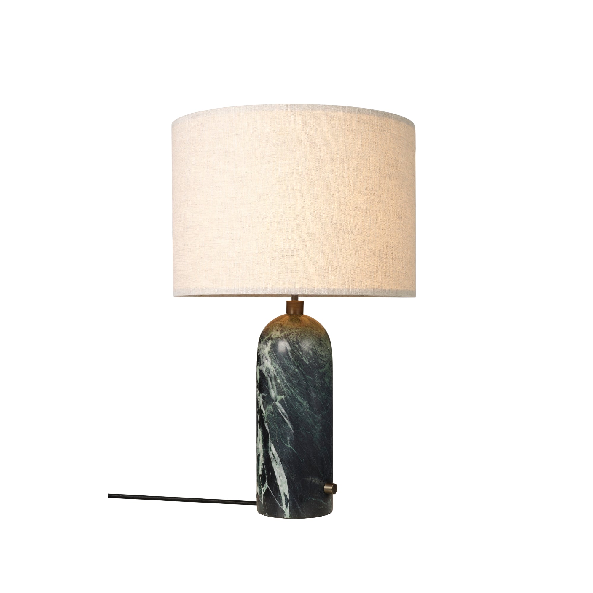 Gubi Gravity Table Lamp - Large – Luxury Lamp in Emerald Marble