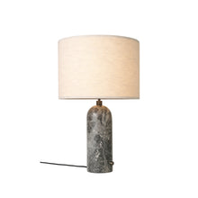 Gubi Gravity Table Lamp - Large – Modern Lamp in Grey Emperador