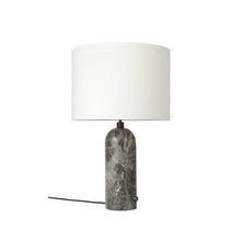 Gubi Gravity Table Lamp - Large – Marble Lamp in Grey Emperador