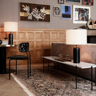 Gubi Gravity Table Lamp - Large – Marble Lamp by Space Copenhagen