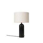 Gubi Gravity Table Lamp - Small – Marble Lamp in Black Marquina