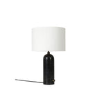 Gubi Gravity Table Lamp - Small – Luxury Lamp in Black Marquina