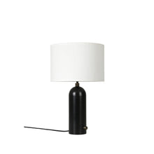 Gubi Gravity Table Lamp - Small – Luxury Lamp in Blackened Steel