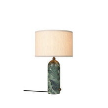 Gubi Gravity Small Table Lamp – Luxury Lamp in Emerald Marble