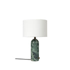 Gubi Gravity Small Table Lamp – Elegant Lamp in Emerald Marble