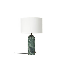 Gubi Gravity Small Table Lamp – Elegant Lamp in Emerald Marble