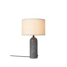 Gubi Gravity Table Lamp - Small – Modern Lamp in Grey Emperador